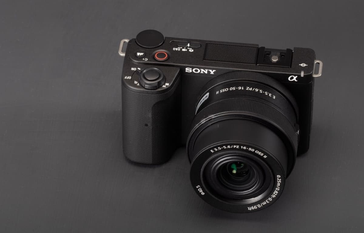 Fotoaparat Sony ZV-E10 Mark II + 16-50mm 3.5-5.6