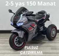Uşaq elektrik motosikleti — şəkil 5