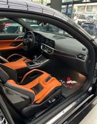 BMW M4, 2022 il, 42916 km, 3000 L — şəkil 29