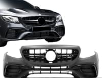 Ön bufer Mercedes W213 E63 — şəkil 12