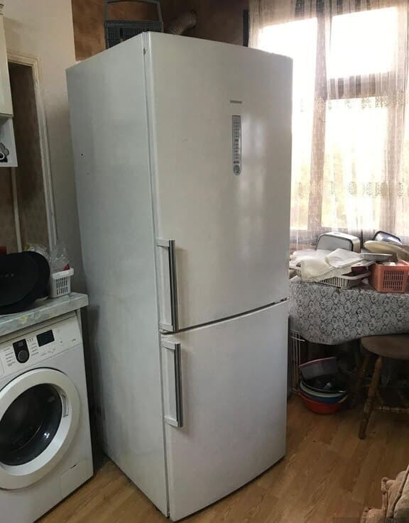 Indesit soyuducu