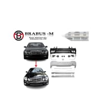 Body kit paketləri Mercedes modelləri üçün — şəkil 1