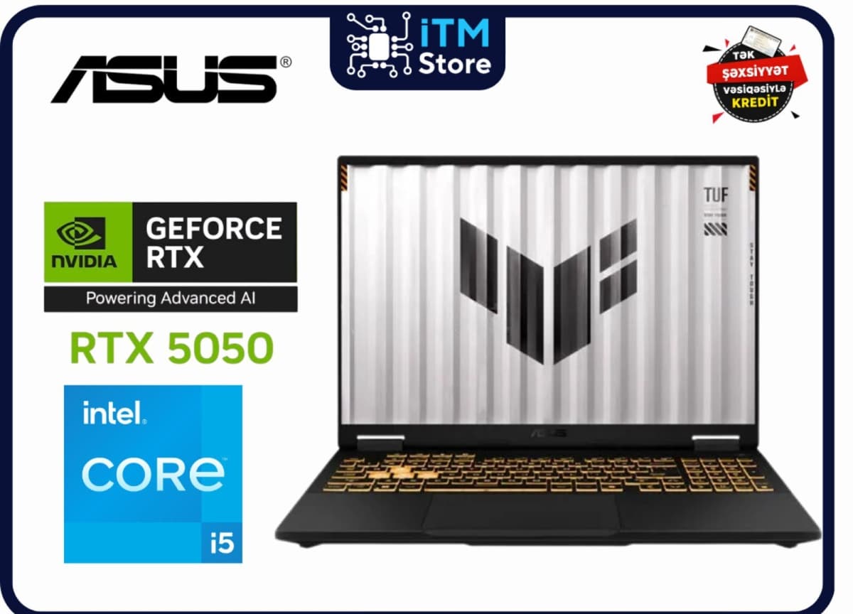 Asus notbuk