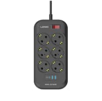 Cərəyan uzadıcı LDNIO SC6403C 6 gözlü — şəkil 1