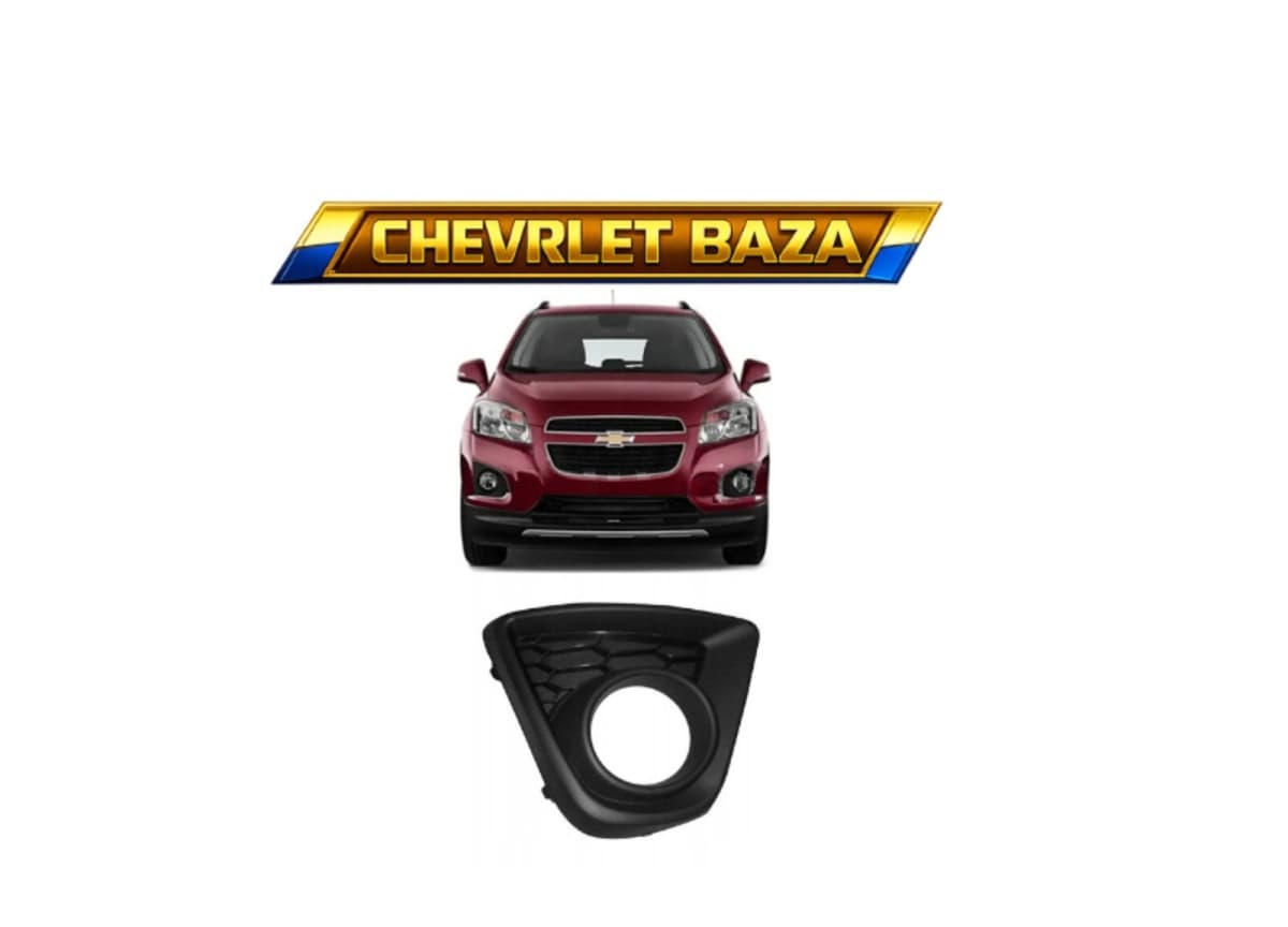 Duman farası açqısı Chevrolet Trax