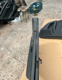 Arxa pərdə Mercedes W212 — şəkil 13