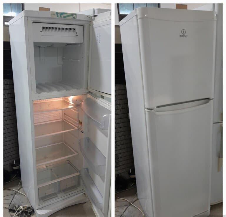 Indesit soyuducu