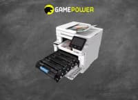 Canon i-SENSYS MF664Cdw Rəngli Lazer Printer — şəkil 2