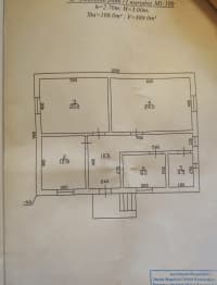 3 otaqlı həyət evi 108 m² satılır — şəkil 15