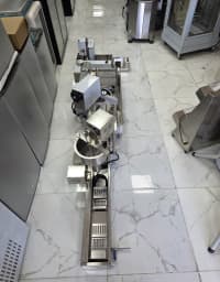 WGT-101 Avtomatik Ponçik (Donut) Hazırlama Aparatı — şəkil 2