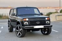 LADA (VAZ) Niva, 2025 il, 35000 km, 1700 L — şəkil 6