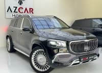 Mercedes-Maybach GLS 600 4MATIC, 2022 il, 17000 km, 4000 L — şəkil 6