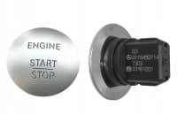 Start-stop düyməsi Mercedes modelləri üçün — şəkil 6