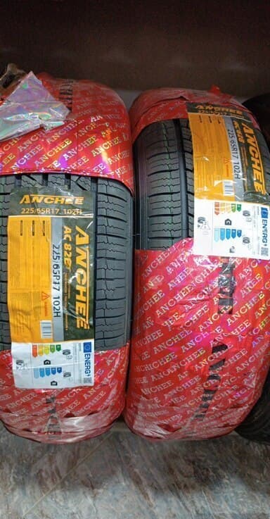 Avtomobil şini Anche 225/65 R17