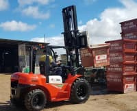 Forklift Heli CPCD30, 3 ton, 2025 il — şəkil 4