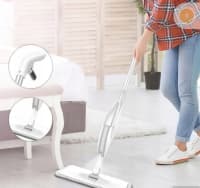 Spreyli təmizləyici mop 360 dərəcə — şəkil 3