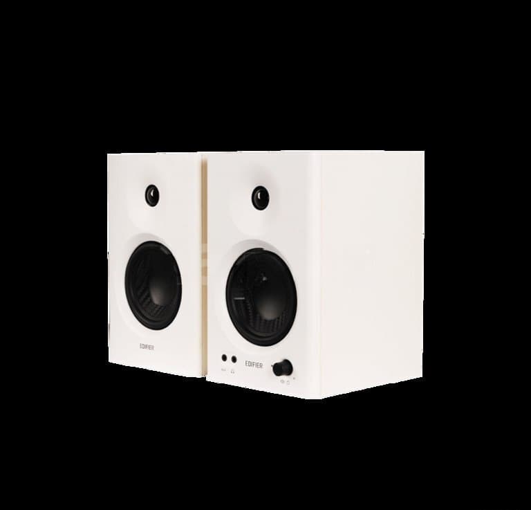Studiya monitoru Edifier MR4 White