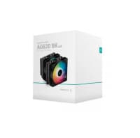 Kuler DeepCool AG620 Black ARGB — şəkil 1