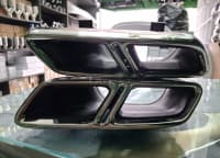 Səsboğucu nasatkalari Mercedes W204 və W205 — şəkil 1