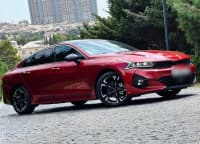 Kia K5, 2022 il, 73000 km, 1600 L — şəkil 4