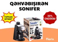 Sonifer qəhvəbişirən — şəkil 1
