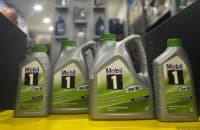 Mühərrik və transmissiya yağı Mobil 1 — şəkil 1