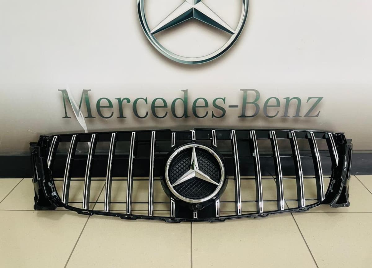 Radiator barmaqlığı Mercedes GL X166 2013-2015