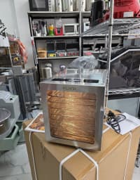 Remta 1000W Peşəkar Qida Quruducu Avadanlıq — şəkil 1