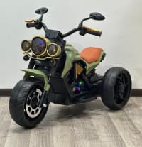 Elektrik motosikleti Retro 2388 — şəkil 5