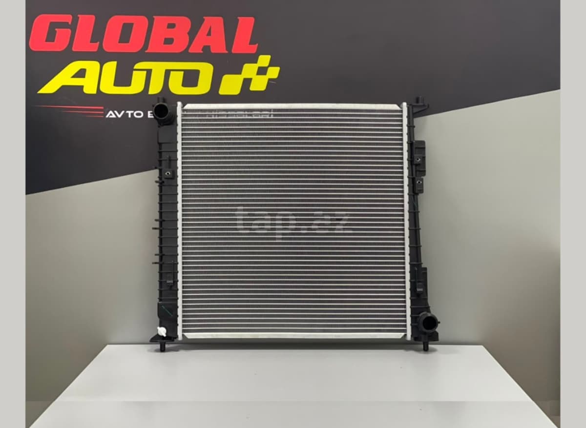 Su radiatoru Kia K5 2020-2023 1.6 Turbo (USA)
