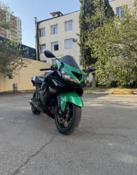Kawasaki, Ninja ZX-14, 2010 il, 22600 km — şəkil 6