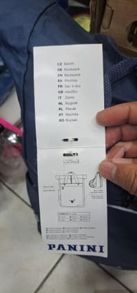 Idman çantası Qara rəng — şəkil 10