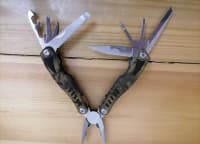 Çoxfunksiyalı multitool paslanmayan polad — şəkil 9