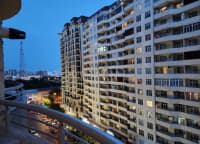 2 otaqlı mənzil 91 m² kirayə verilir — şəkil 15