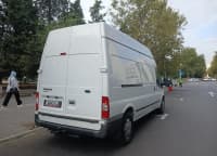Yük avtomobili Ford Transit 2.2L 2009 — şəkil 10