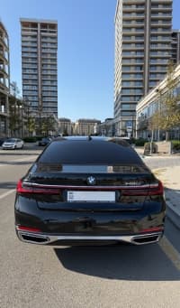 BMW 740Le, 2019 il, 145000 km, 3000 L — şəkil 5