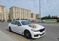 Avtomobil icarəsi BMW 7-ci seriya 2022 — şəkil 8