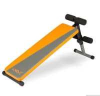 Abdominal press üçün idman skamyası — şəkil 18