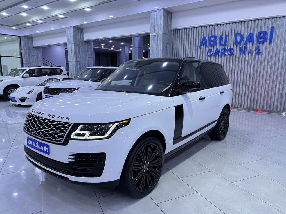 Land Rover Range Rover, 2016 il, 65000 km, 3000 L