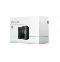 Qida bloku Deepcool PF500 500W 80+ — şəkil 1