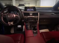 Lexus RX 350, 2018 il, 68500 km, 3.5 L — şəkil 3