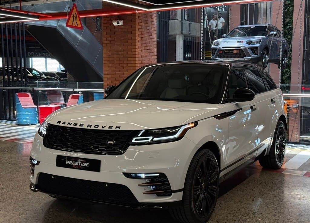 Land Rover RR Velar, 2022 il, 89000 km, 2000 L
