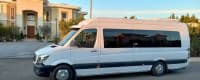 Mikroavtobus Mercedes Sprinter 2015 — şəkil 4