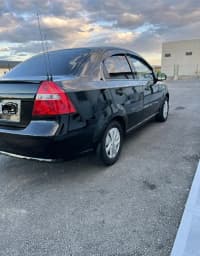 Chevrolet Aveo, 2006 il, 340000 km, 1.4 L — şəkil 7