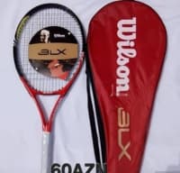 Alüminium Tennis Raketi 280g — şəkil 16
