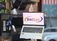 Asus markalı notbuk, Boz rəng — şəkil 2