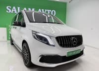 Mercedes Vito 119, 2018 il, 172500 km, 2100 L — şəkil 1