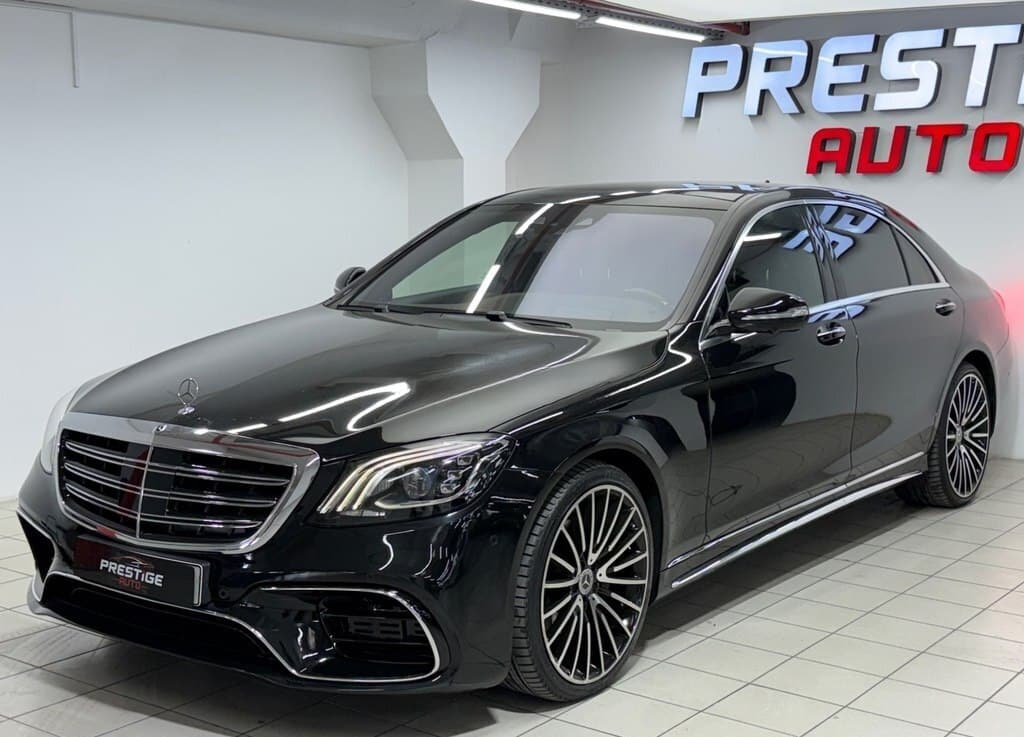Mercedes S 350 d 4MATIC, 2016 il, 205000 km, 3000 L