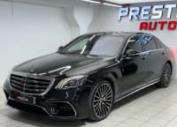 Mercedes S 350 d 4MATIC, 2016 il, 205000 km, 3000 L — şəkil 1