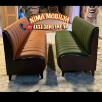 İki yerli divan, Açıq qırmızı rəng — şəkil 20